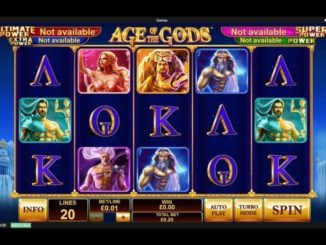 Age of Gods Slot Game