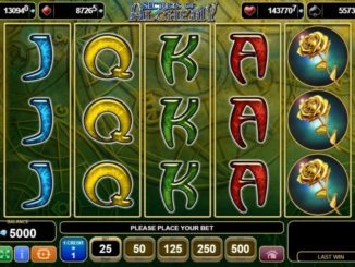Secrets of Alchemy Slot