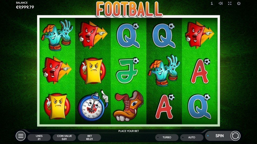 FootBall Slot