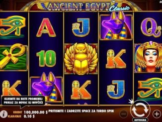 Ancient Egypt Classic Slot