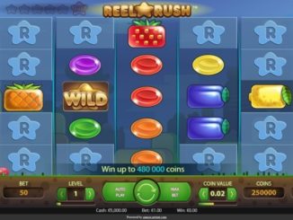 Reel Rush Slot