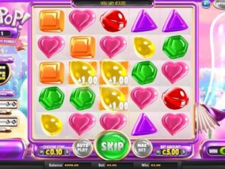 Sugar Pop Slot