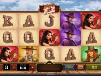 Wild West Wilds Slot