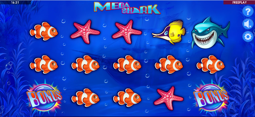Mega Shark