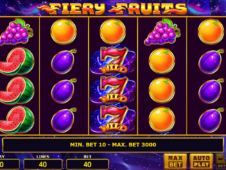 Fiery Fruits