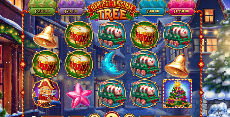 Happiest Christmas Tree