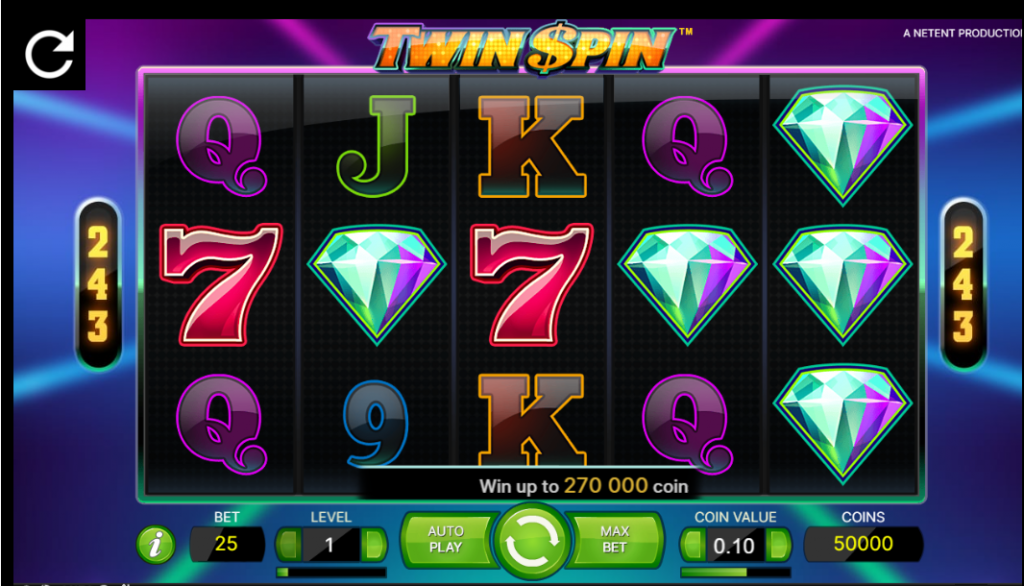 Twin Spin Deluxe 
