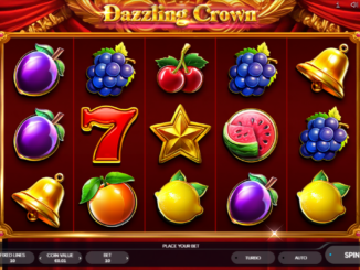 Dazzling Crown Slot