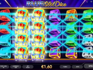 Blue Slot Dice