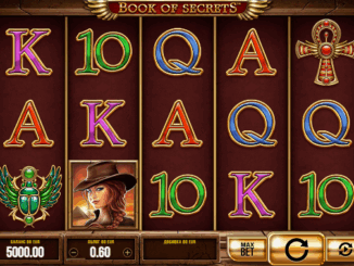 Book of Secrets