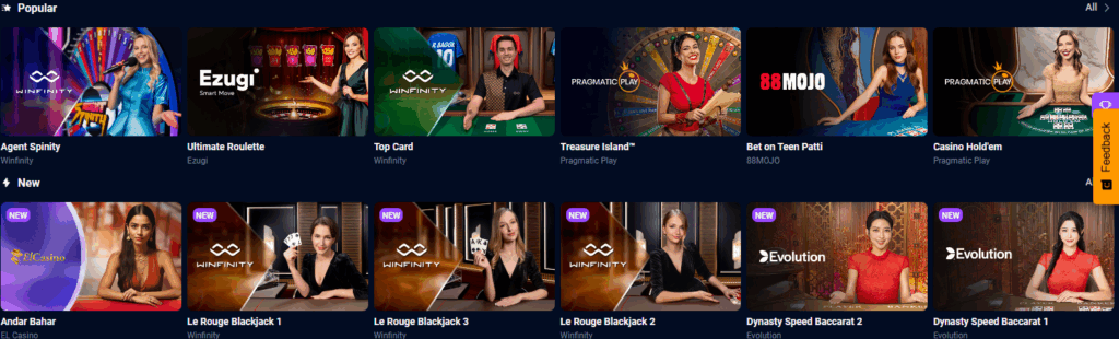 казино во живо во 1xbit